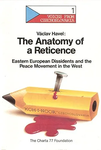 Cover for The Anatomy of a Reticence