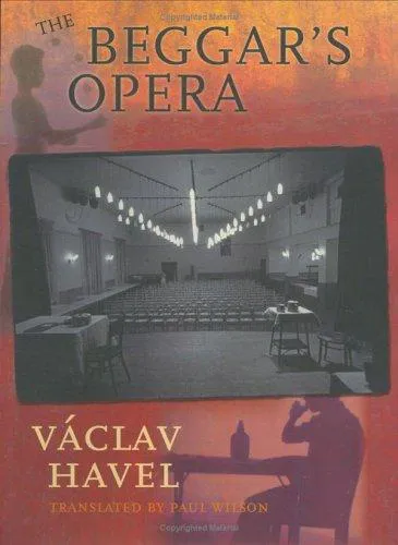 Cover for The Beggar's Opera