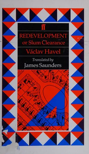 Cover for Redevelopment, Or, Slum Clearance