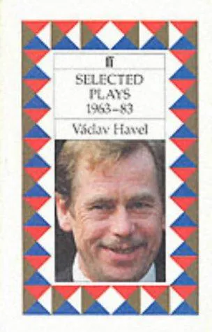 Cover for Selected Plays, 1963-83