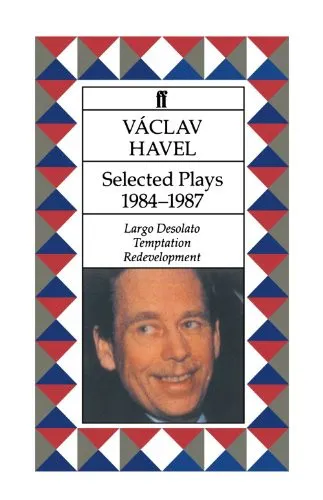 Cover for Selected Plays 1984-1987