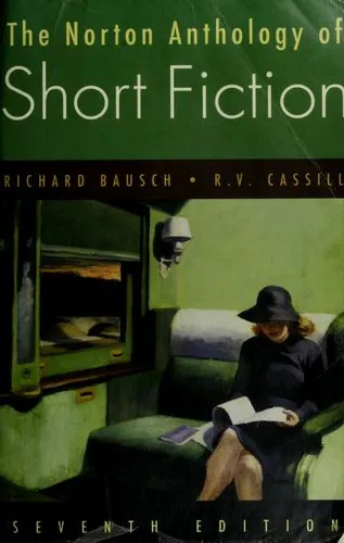 Cover for The Norton Anthology of Short Fiction - Seventh Edition