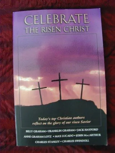 Cover for Celebrate the Risen Christ (Today)