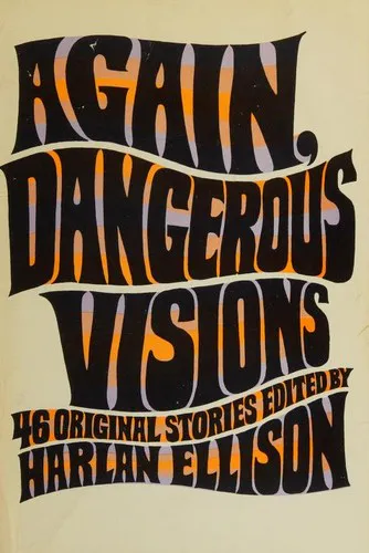 Cover for Again, Dangerous Visions