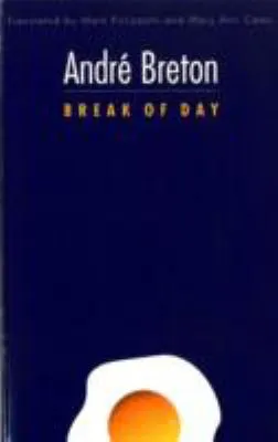 Cover for Break of Day