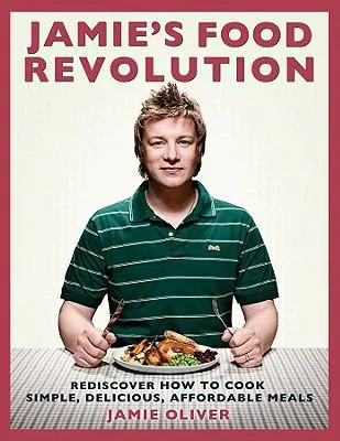 Cover for Jamie's Food Revolution
