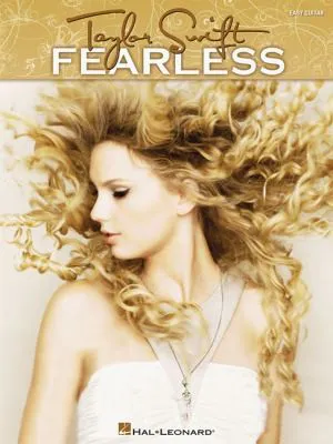 Cover for Taylor Swift Fearless