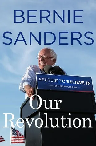 Cover for Our Revolution