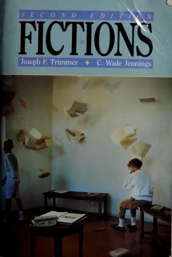 Cover for Fictions - Second Edition