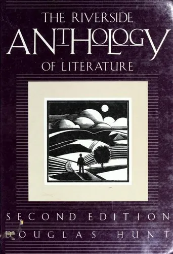 Cover for The Riverside Anthology of Literature - Second Edition