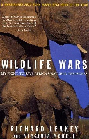 Cover for Wildlife Wars