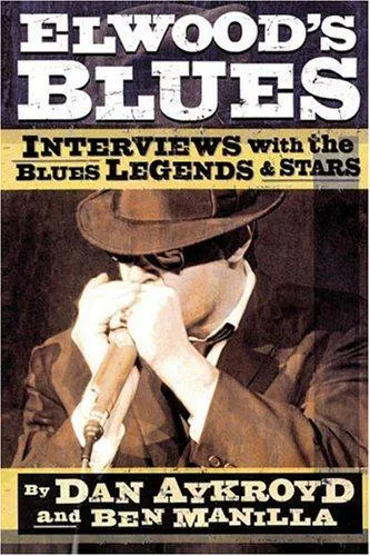 Cover for Elwood's Blues