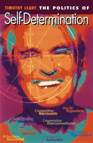 Cover for Politics of Self-determination