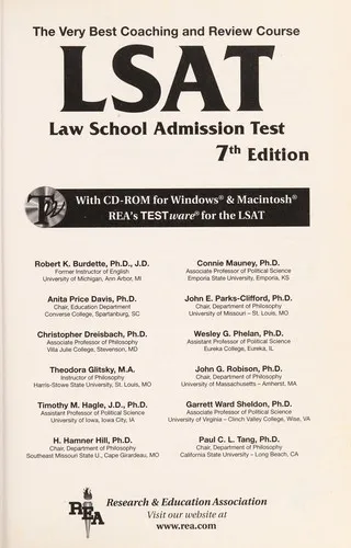 Cover for The Very Best Coaching and Review Course