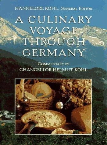 Cover for A Culinary Voyage Through Germany