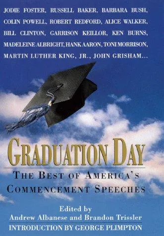 Cover for Graduation Day