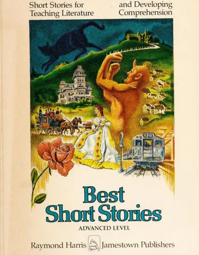 Cover for Best Short Stories - Advanced Level