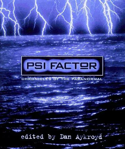 Cover for Psi Factor