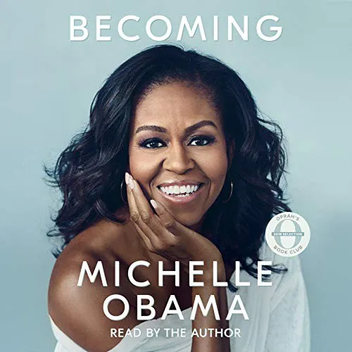 Cover for Becoming