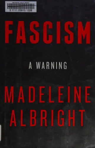 Cover for Fascism