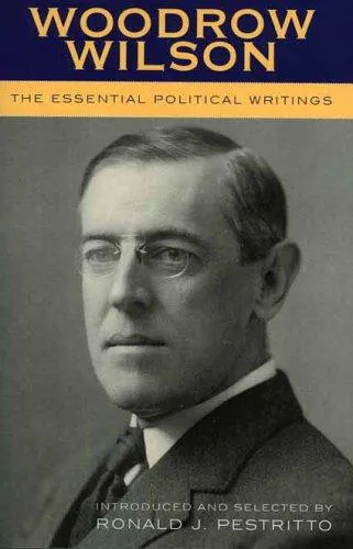 Cover for Woodrow Wilson