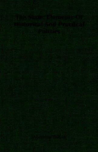 Cover for The State