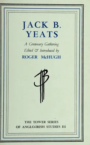 Cover for Jack B. Yeats