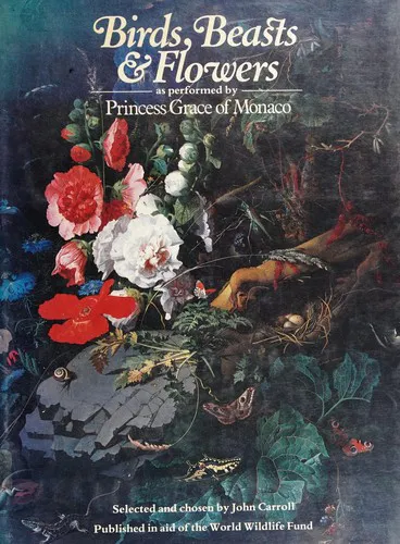 Cover for Birds, Beasts & Flowers