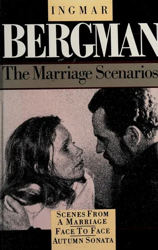 Cover for The Marriage Scenarios