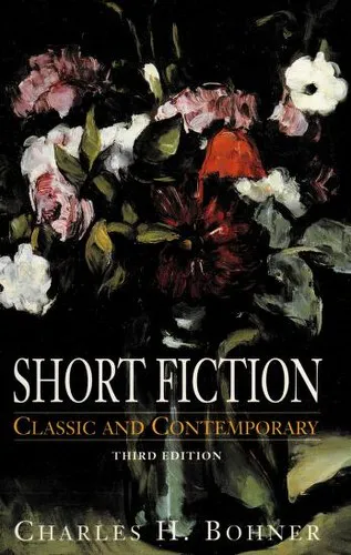 Cover for Short Fiction, Classic and Contemporary - Third Edition