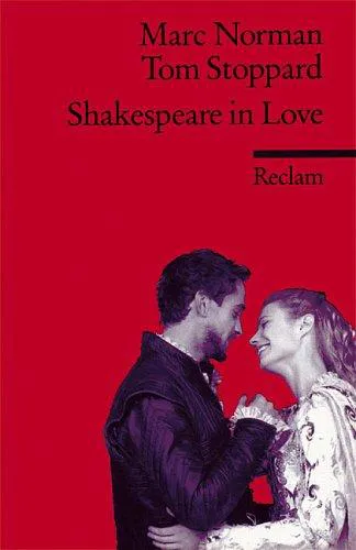 Cover for Shakespeare in Love