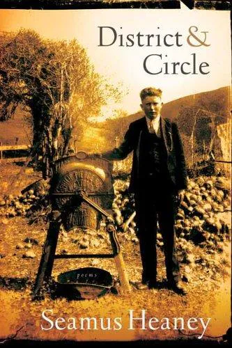Cover for District and Circle