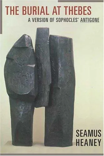 Cover for The Burial at Thebes