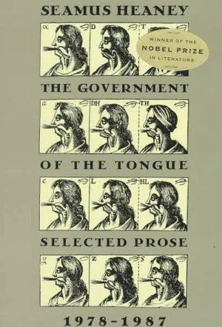 Cover for The Government of the Tongue