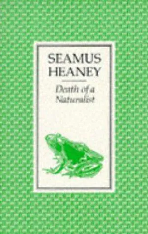 Cover for Death of a Naturalist