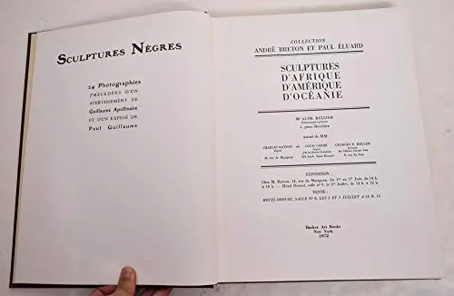 Cover for Sculptures Ne Gres