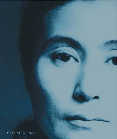 Cover for Yes Yoko Ono