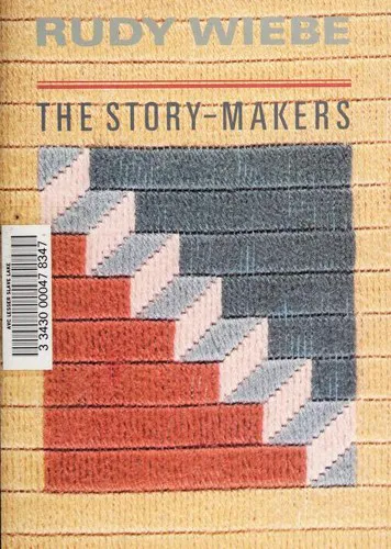 Cover for The Story-makers - Second Edition