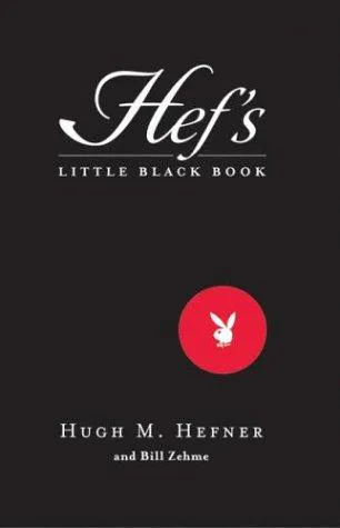 Cover for Hef's Little Black Book