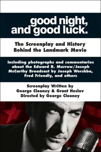 Cover for Good Night, and Good Luck