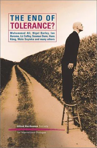Cover for The End of Tolerance?