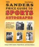 Cover for The Sanders Price Guide to Sports Autographs
