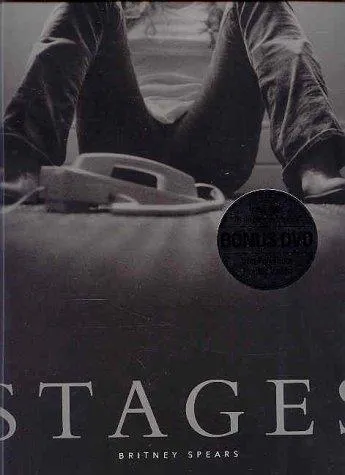 Cover for Stages