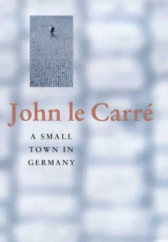 Cover for A Small Town in Germany