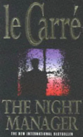 Cover for The Night Manager