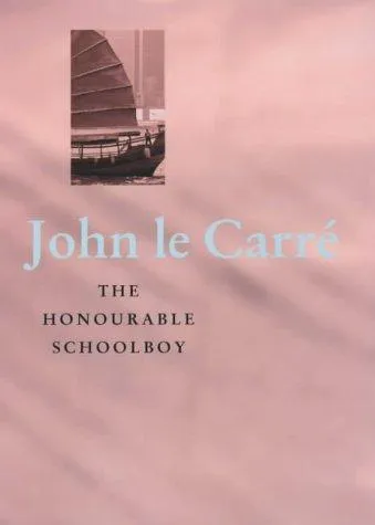 Cover for The Honourable Schoolboy