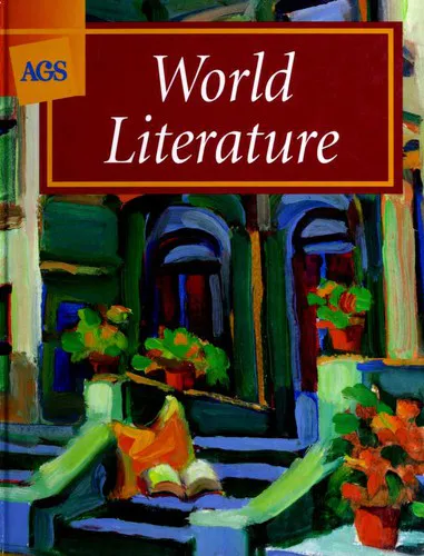 Cover for World Literature 1999