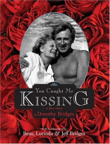 Cover for You Caught Me Kissing