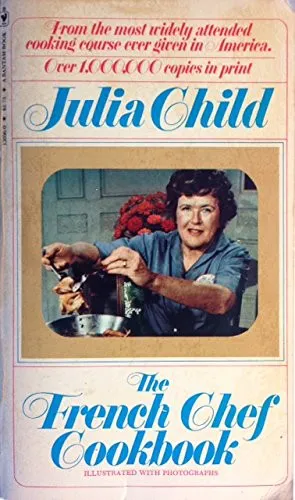 Cover for French Chef Cookbook, The