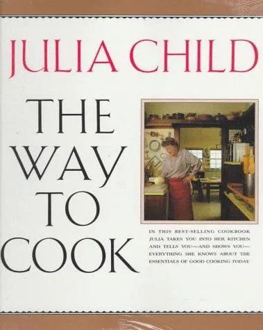 Cover for The Way to Cook